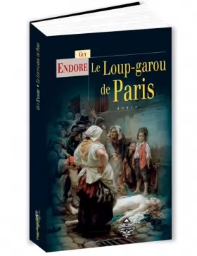 Couverture du produit · Le Loup-Garou de Paris