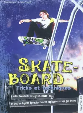 Couverture du produit · Skateboard : Tricks et techniques