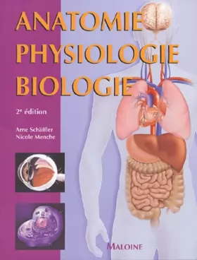 Couverture du produit · Anatomie-physiologie-biologie