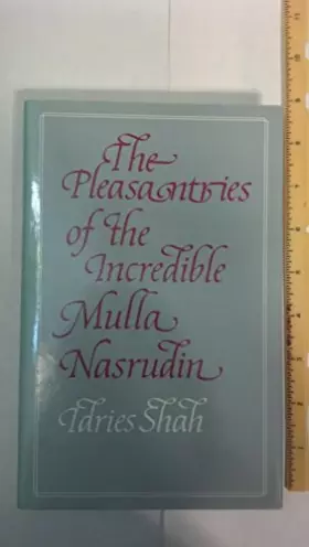 Couverture du produit · The Pleasantries of the Incredible Mulla Nasrudin