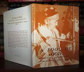 Couverture du produit · A Fool of God: The Mystical Verse of Baba Tahir