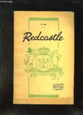 Couverture du produit · Premier roman anglais, suite ii, redcastle M.103