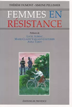 Couverture du produit · Femmes en résistance.