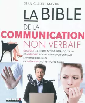 Couverture du produit · La Bible de la communication non verbale