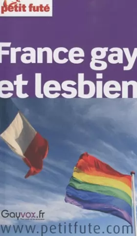 Couverture du produit · france gay et lesbien 2010 petit fute