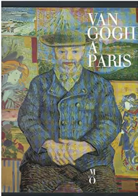 Couverture du produit · Van Gogh à Paris