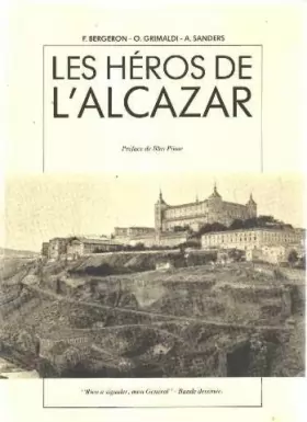 Couverture du produit · Les Héros de l'Alcazar