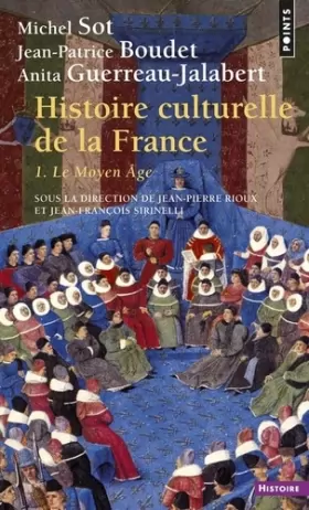 Couverture du produit · Histoire culturelle de la France. Le Moyen Âge (1)