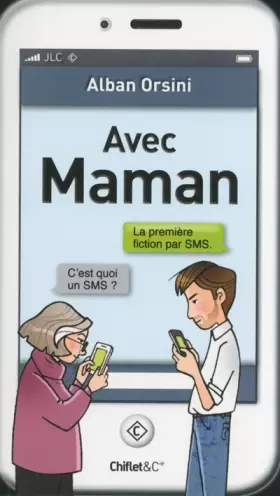 Couverture du produit · Avec Maman