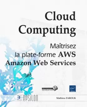 Couverture du produit · Cloud Computing - Maîtrisez les Services Web d'Amazon (AWS)