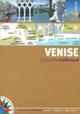 Couverture du produit · Venise : Cartoville Gallimard