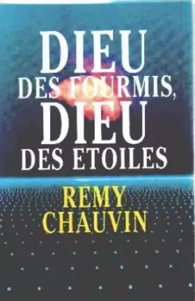 Couverture du produit · Dieu des fourmis, Dieu des étoiles