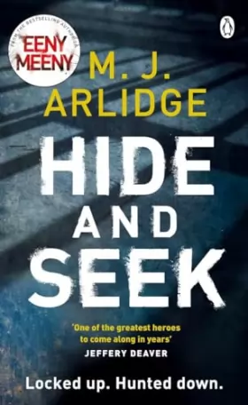 Couverture du produit · Hide and Seek (Detective Inspector Helen Grace Vol. 6)