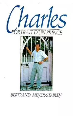 Couverture du produit · Charles