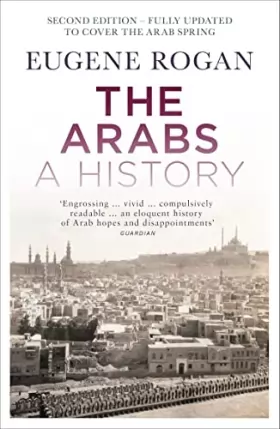 Couverture du produit · The Arabs: A History