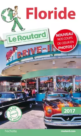 Couverture du produit · Guide du Routard Floride 2017