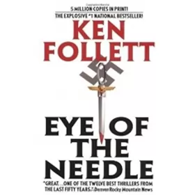Couverture du produit · Eye of the Needle