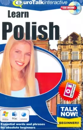 Couverture du produit · Parlez Polonais (Anglais)