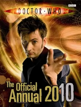 Couverture du produit · The Official Doctor Who Annual