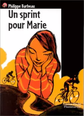 Couverture du produit · Un sprint pour Marie