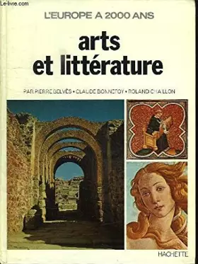 Couverture du produit · Arts et littérature