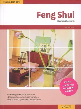 Couverture du produit · Feng Shui : Habitat et harmonie