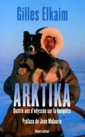 Couverture du produit · Arktika