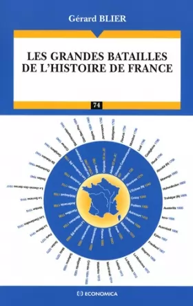 Couverture du produit · les Grandes Batailles de l'Histoire de France - Campagnes & Stratégies