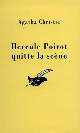 Couverture du produit · Poirot quitte la scène