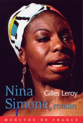 Couverture du produit · Nina Simone, roman