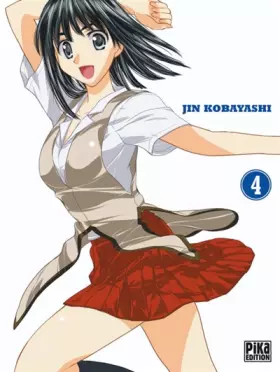 Couverture du produit · School Rumble T04