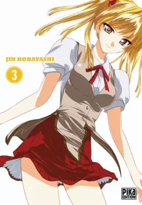 Couverture du produit · School Rumble, Tome 3 :