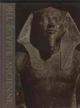 Couverture du produit · L'egypte ancienne