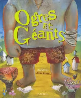 Couverture du produit · Ogres et Géants