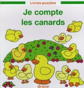 Couverture du produit · Je compte les canards