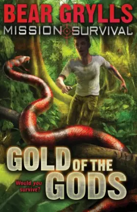 Couverture du produit · Mission Survival 1: Gold of the Gods