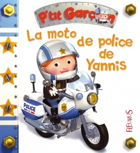 Couverture du produit · La moto de police de Yannis
