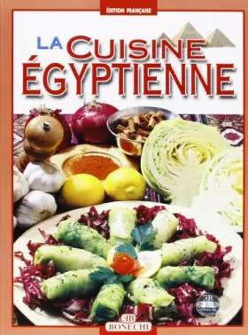 Couverture du produit · La cucina egiziana. Ediz. francese