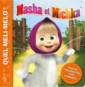 Couverture du produit · Masha et Michka - Méli-mélo