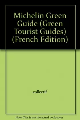 Couverture du produit · Michelin Green Guide: Pyrenees-Roussillon