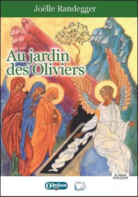Couverture du produit · Au jardin des Oliviers