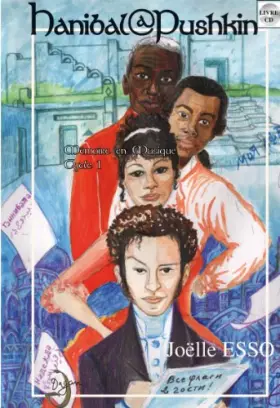 Couverture du produit · Hanibal@Pushkin