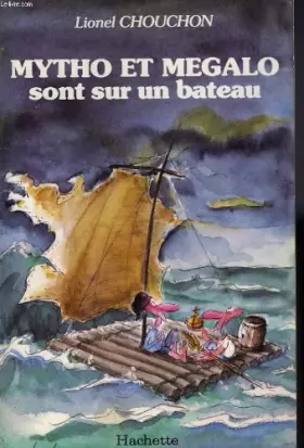 Couverture du produit · Mytho Et Megalo Sont Sur Un Bateau