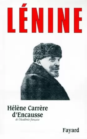 Couverture du produit · Lénine