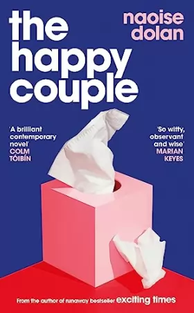 Couverture du produit · The happy couple