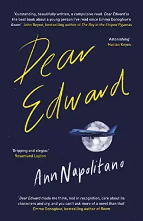 Couverture du produit · Dear Edward: The heart-warming New York Times bestseller