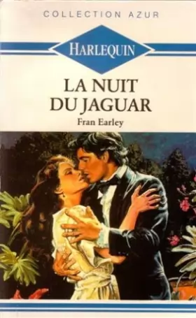 Couverture du produit · La nuit du jaguar : Collection : Collection azur n° 939