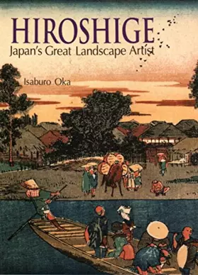 Couverture du produit · Hiroshige: Japan's Great Landscape Artist