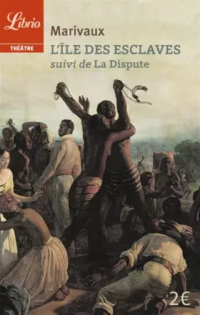 Couverture du produit · L'Ile des esclaves: Suivi de La Dispute