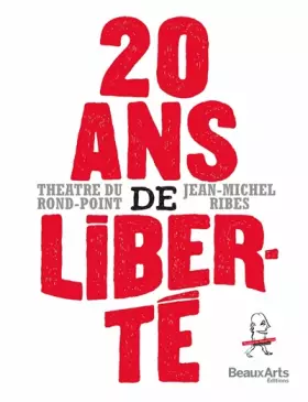 Couverture du produit · 20 ans de liberte !
